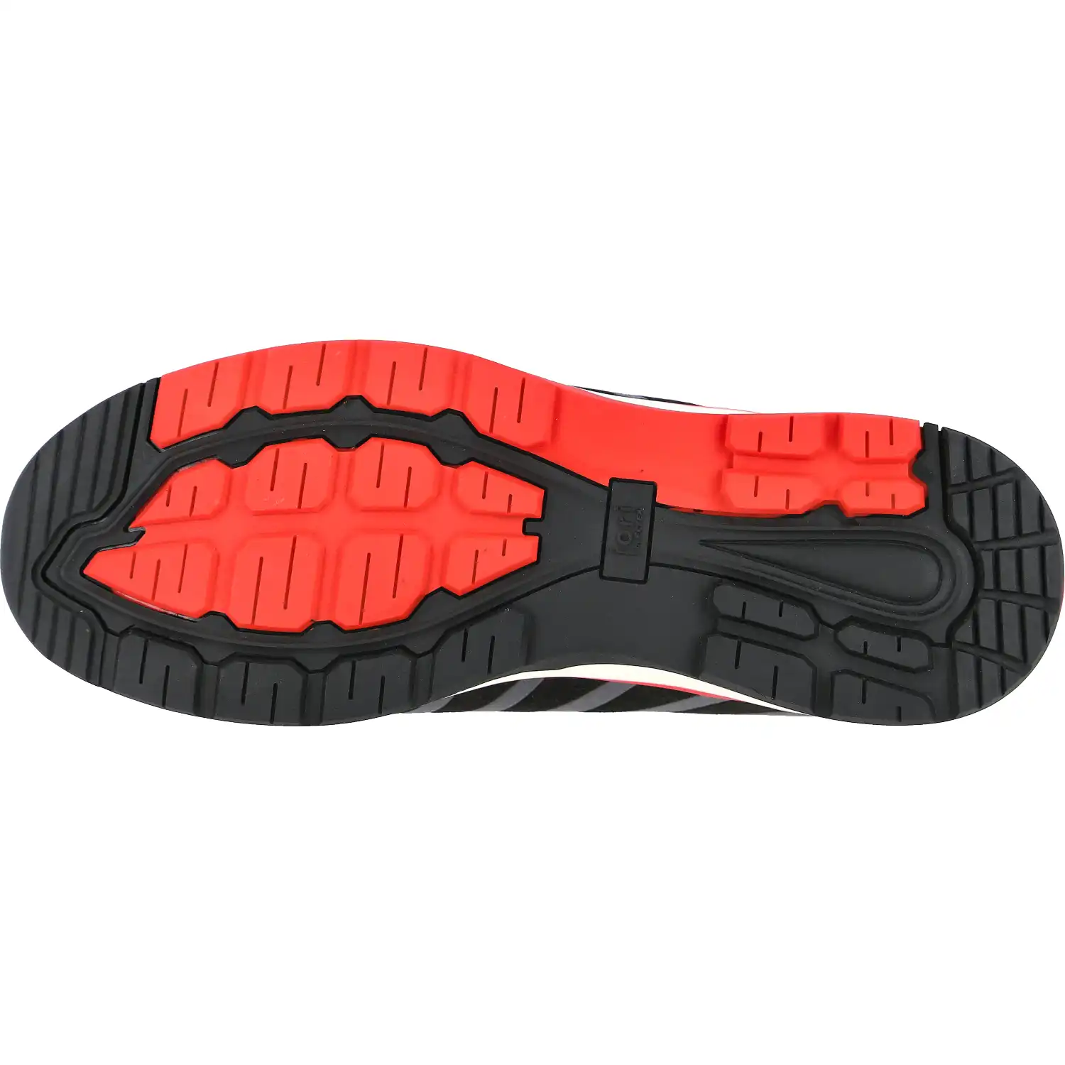 Sicherheitshalbschuhe S3 "JO_RAPID BLACK-RED LOW ESD"  in 44 - Thumbnail 3