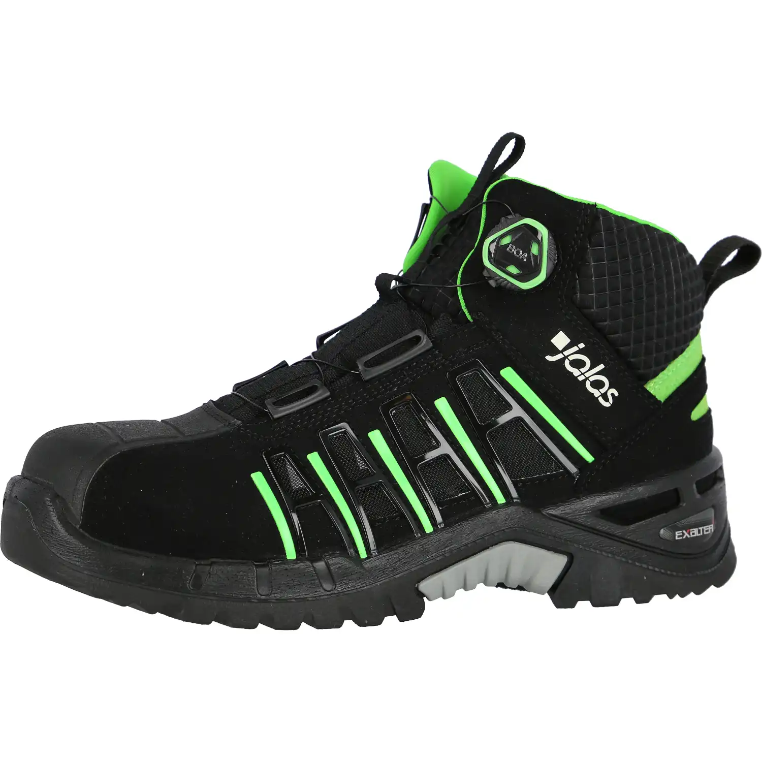 Sicherheitshochschuhe S1P "9945 EXALTER" BOA®  in 45 - Thumbnail 1