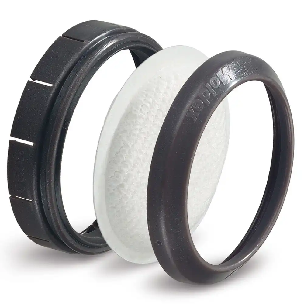 Partikelfilter-Adapter "8090" für Gaskartuschen Serie 8000 - Bild 1