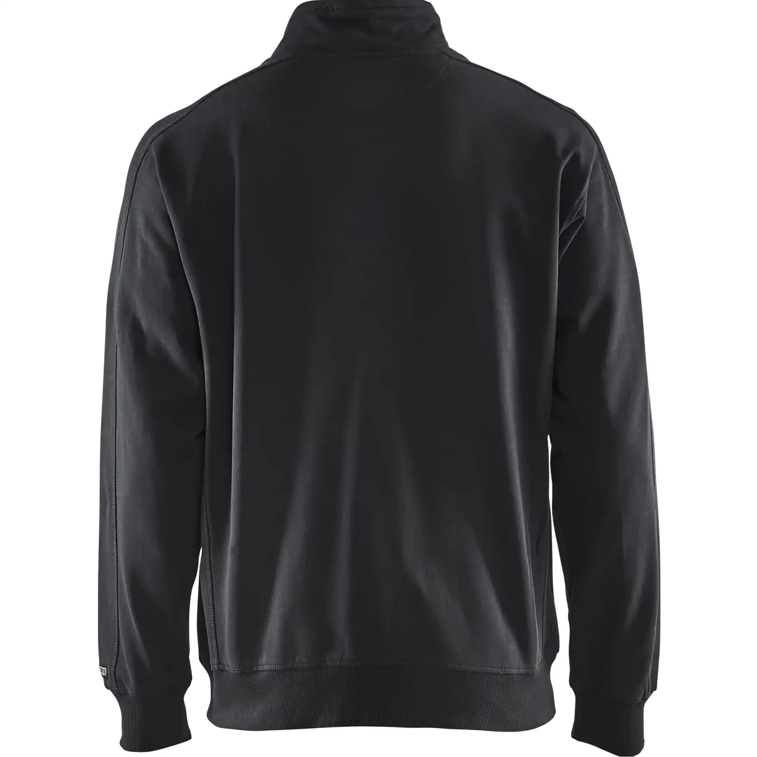 Sweatjacke "3349" in schwarz, XL - Thumbnail 2