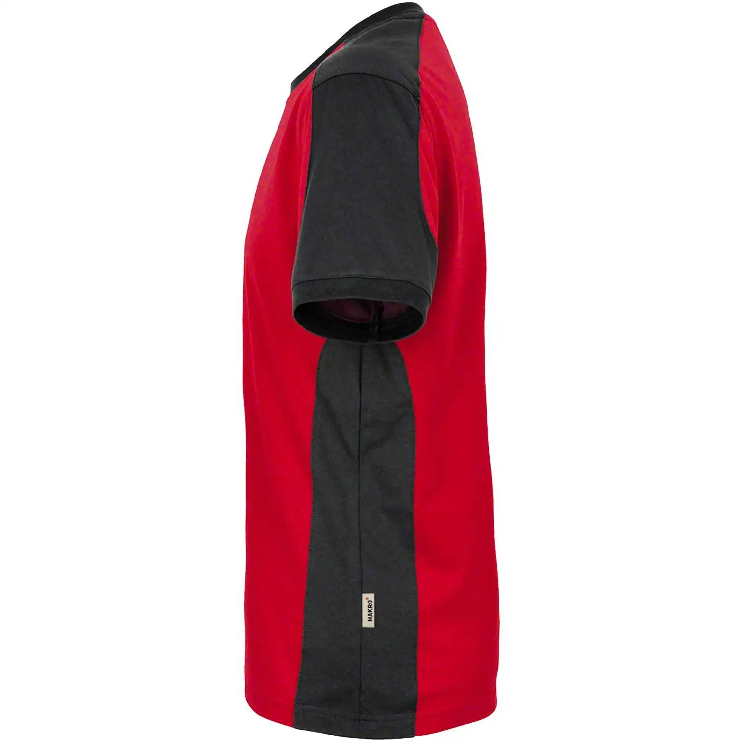 T-Shirt "CONTRAST PERFORMANCE" 290 in Rot, L - Thumbnail 3
