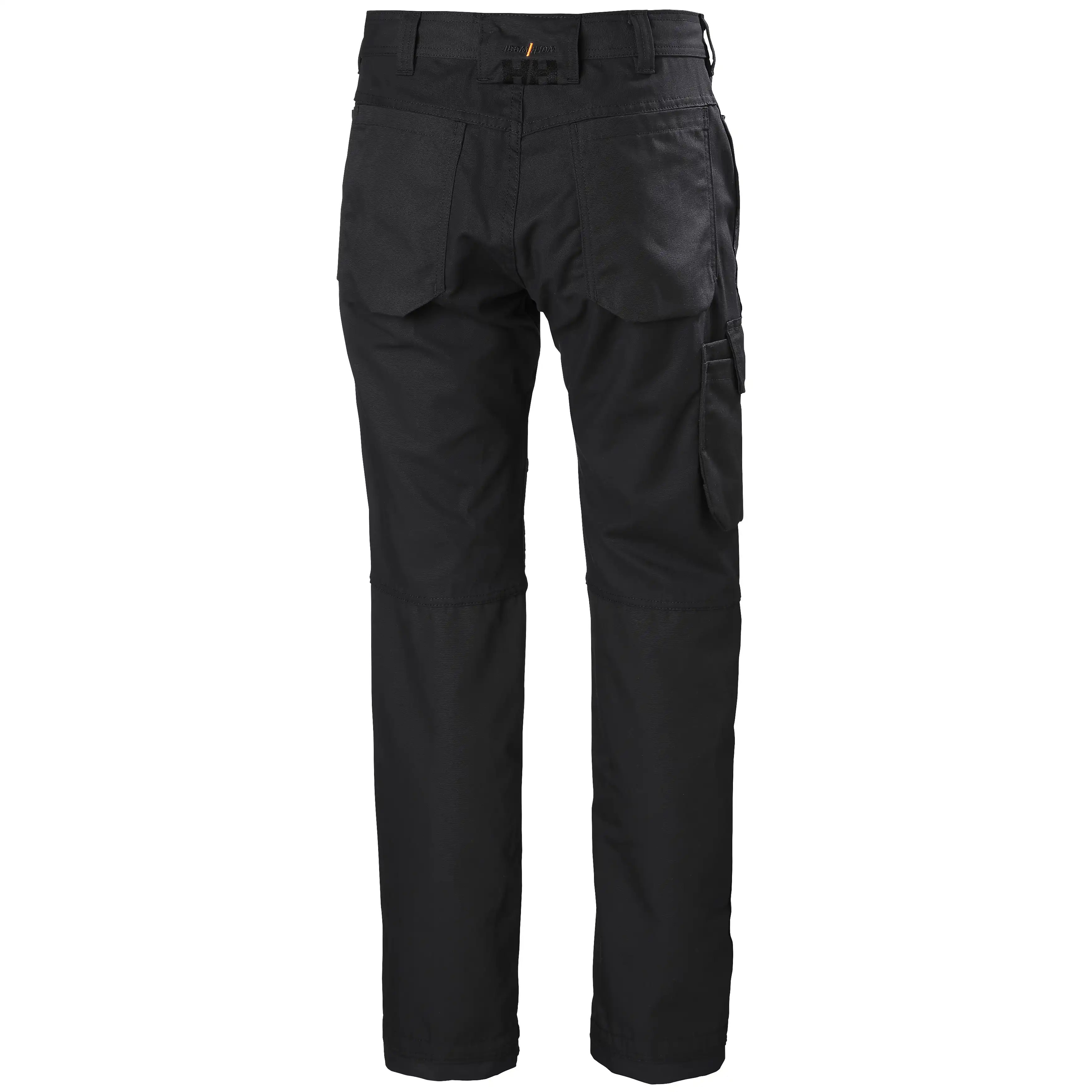 Servicehose "OXFORD" in schwarz, C46 - Thumbnail 2