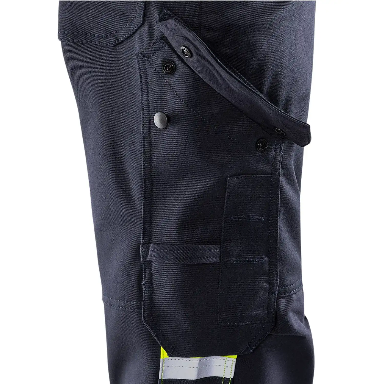 Multinorm Stretch Bundhose „2162 ATHF“ in C58 - Thumbnail 5