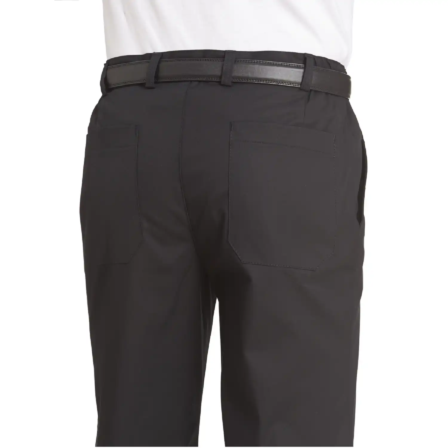 Servicehose "12/1290" in schwarz, 48 - Thumbnail 2