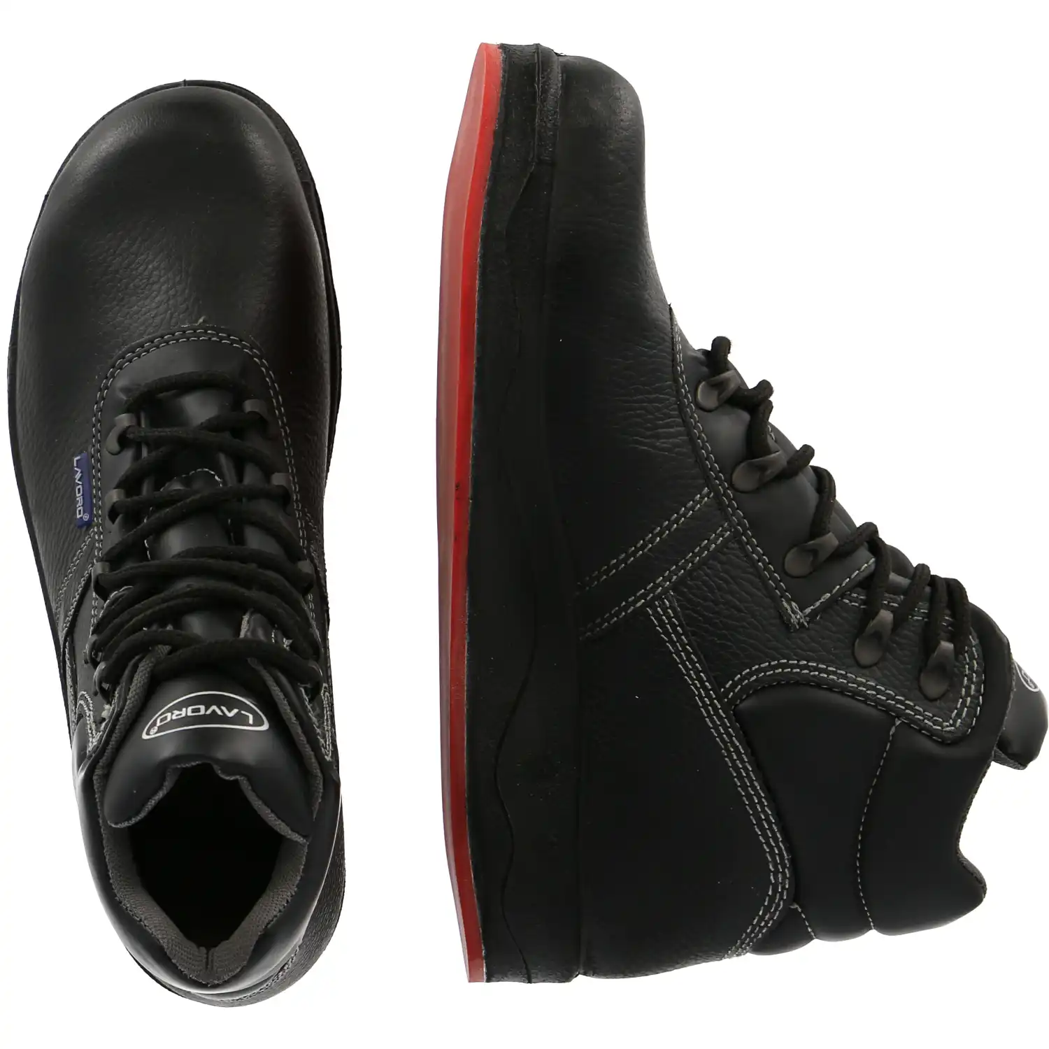 Asphalt-Sicherheitshochschuhe S2 "DORSTEN" in 43 - Thumbnail 2