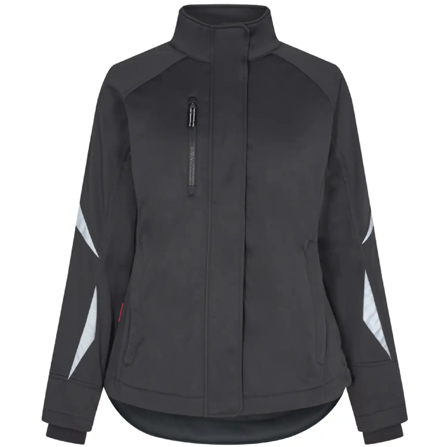 Damen Softshelljacke "1452-328" PROplus+ in anthrazit, L - Thumbnail 1