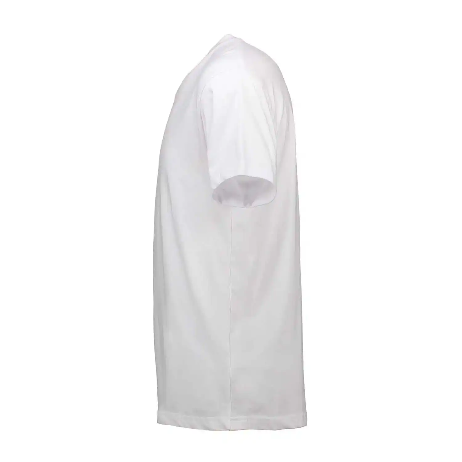 T-Shirt "5016" ID0510 in L, Weiß - Thumbnail 3