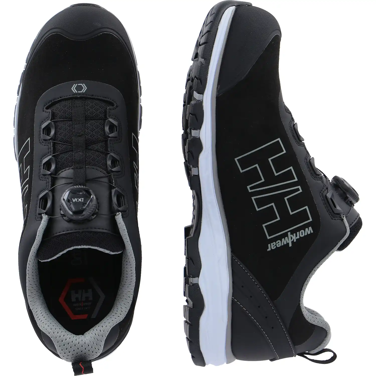 Sicherheitshalbschuhe S3 "CHELSEA EVOLUTION BOA WIDE" in 42 - Thumbnail 2