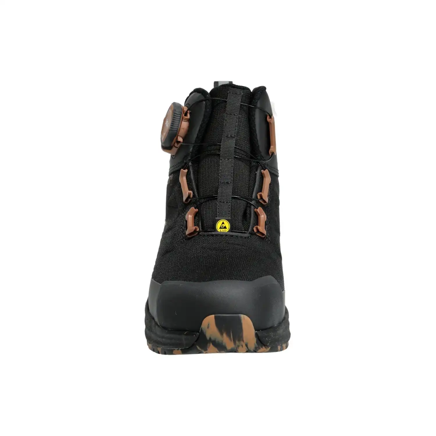 Sicherheitshochschuh S7S "CUSTOMIZED BOA® Fit System" schwarz in 45 - Thumbnail 3