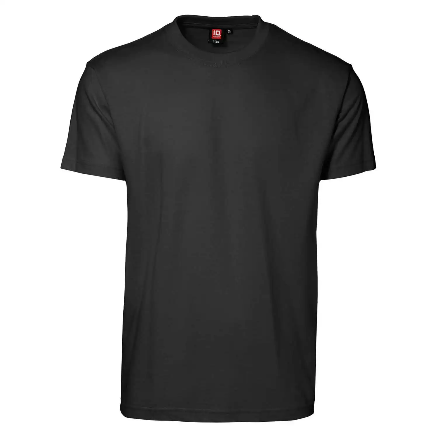 T-Shirt "5016" ID0510 in schwarz, L - Thumbnail 1