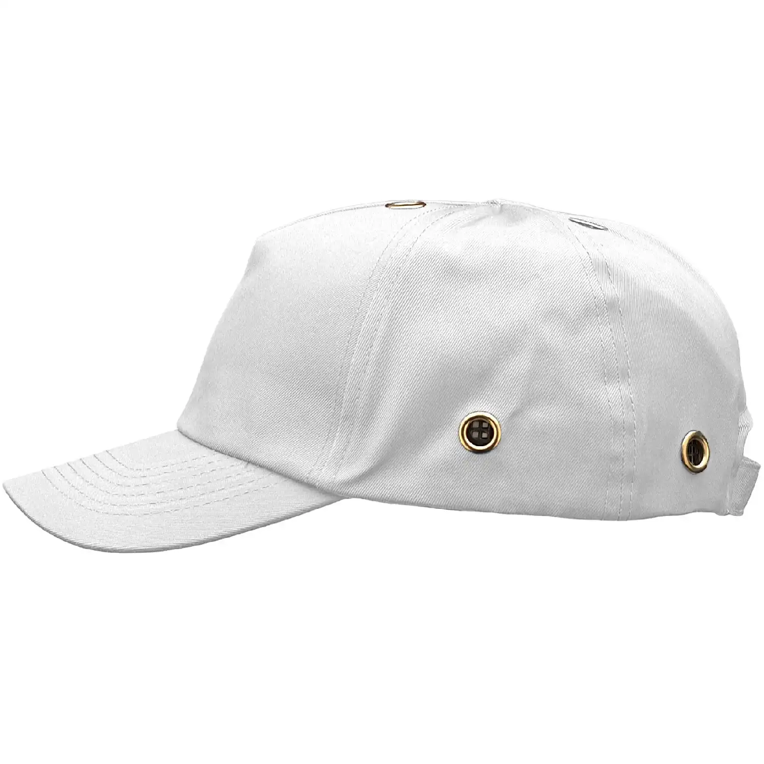 Anstoßkappe VOSS-Cap classic in Weiß - Thumbnail 1