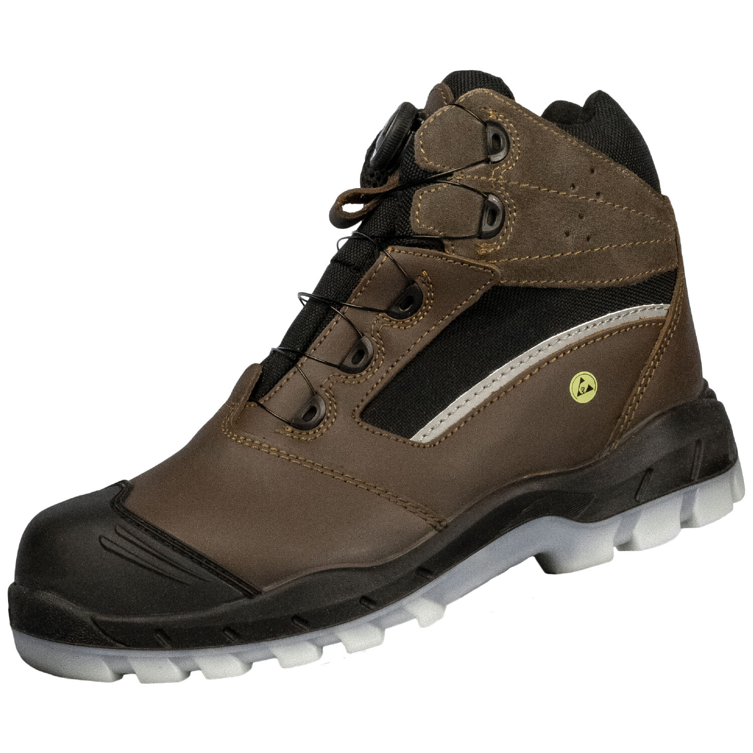 Sicherheitshochschuhe S7S "TOUGH STEP FIT" in 35 - Thumbnail 1