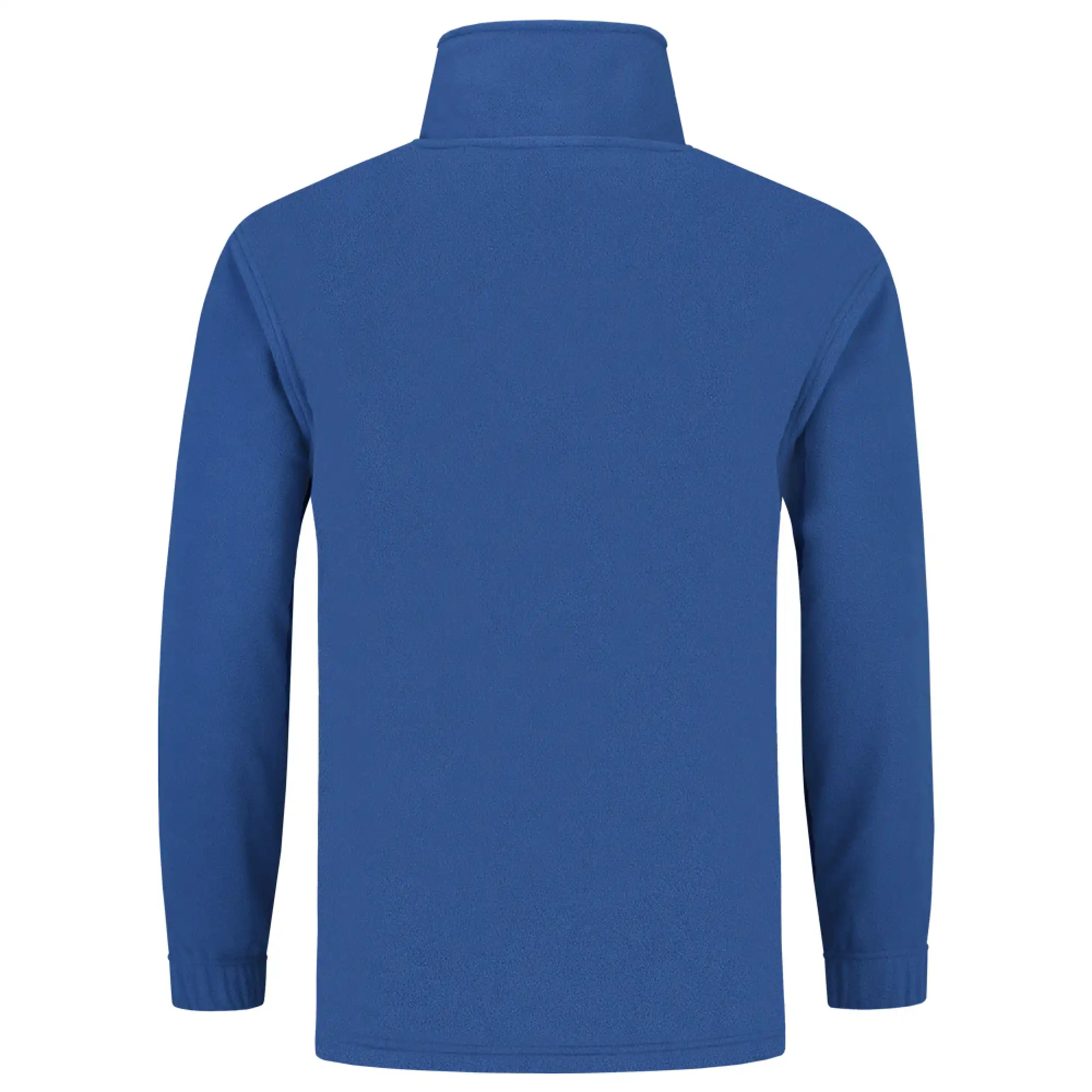Fleecejacke "301002" Casual in royal blue, L - Thumbnail 2