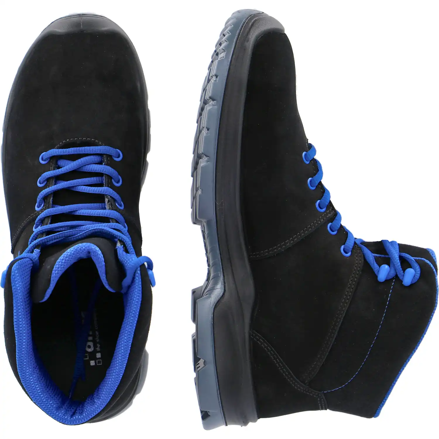 Sicherheitshochschuhe S3 "SL 805 XP" ESD blue in 46 - Thumbnail 2