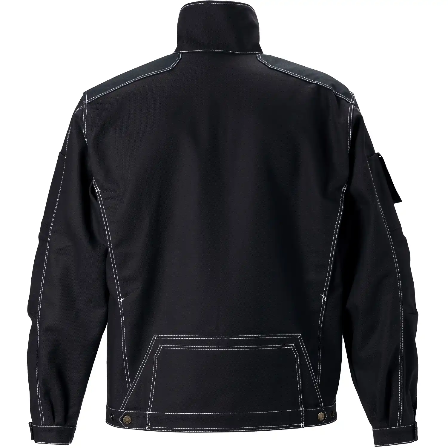 Bundjacke "451 FAS" Klassiker in schwarz, XS - Thumbnail 2
