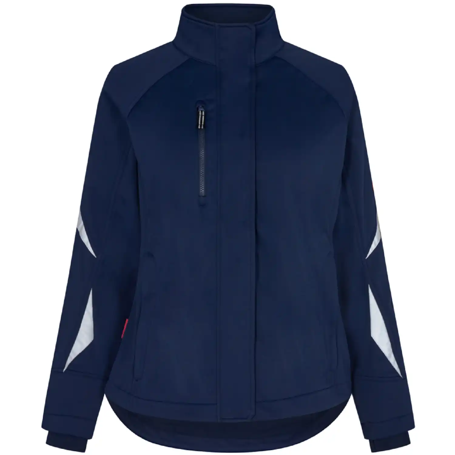 Damen Softshelljacke "1452-328" PROplus+ in blue ink, XS - Thumbnail 1