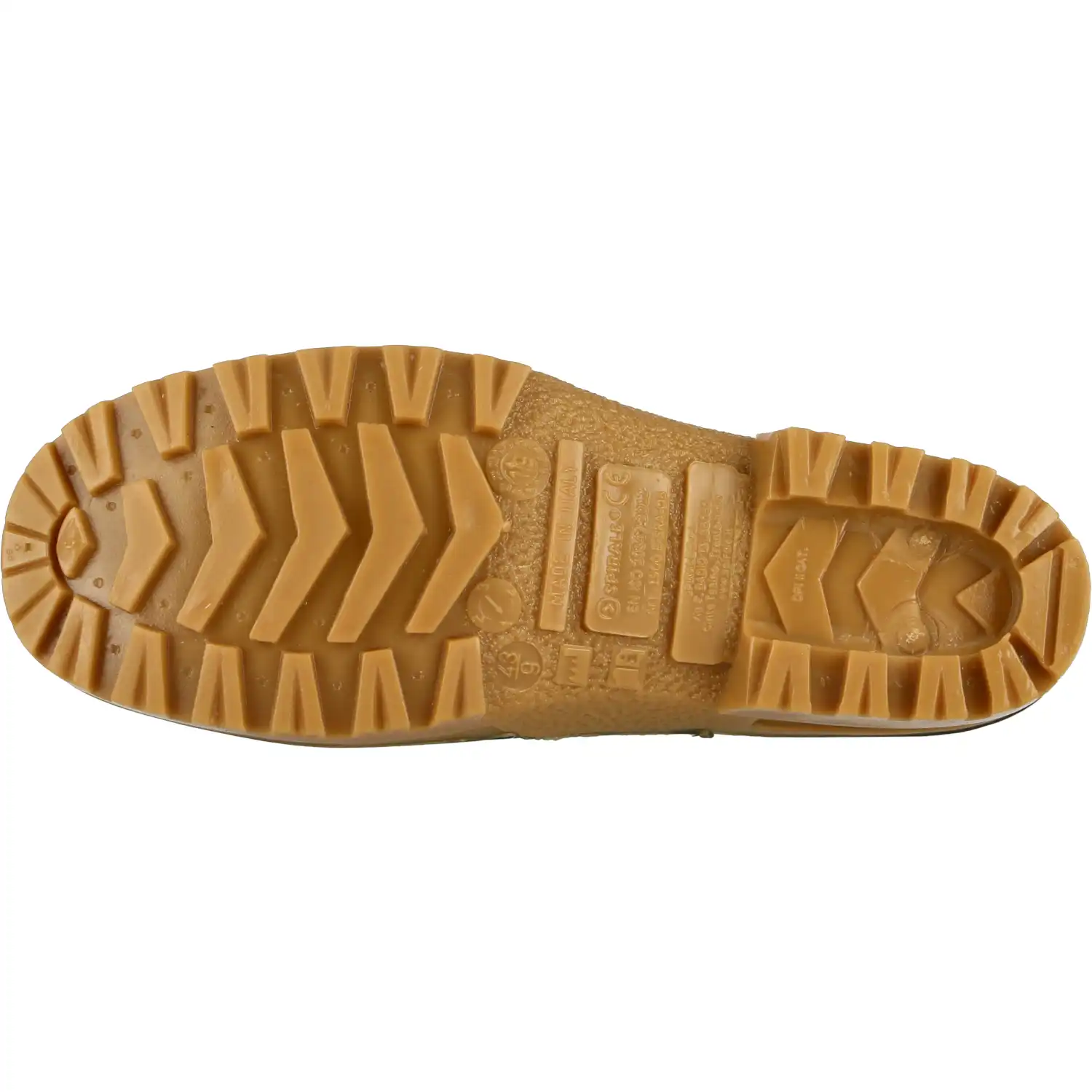 Berufsstiefel "GUARDIAN HIGH GREEN" in 46 - Thumbnail 2