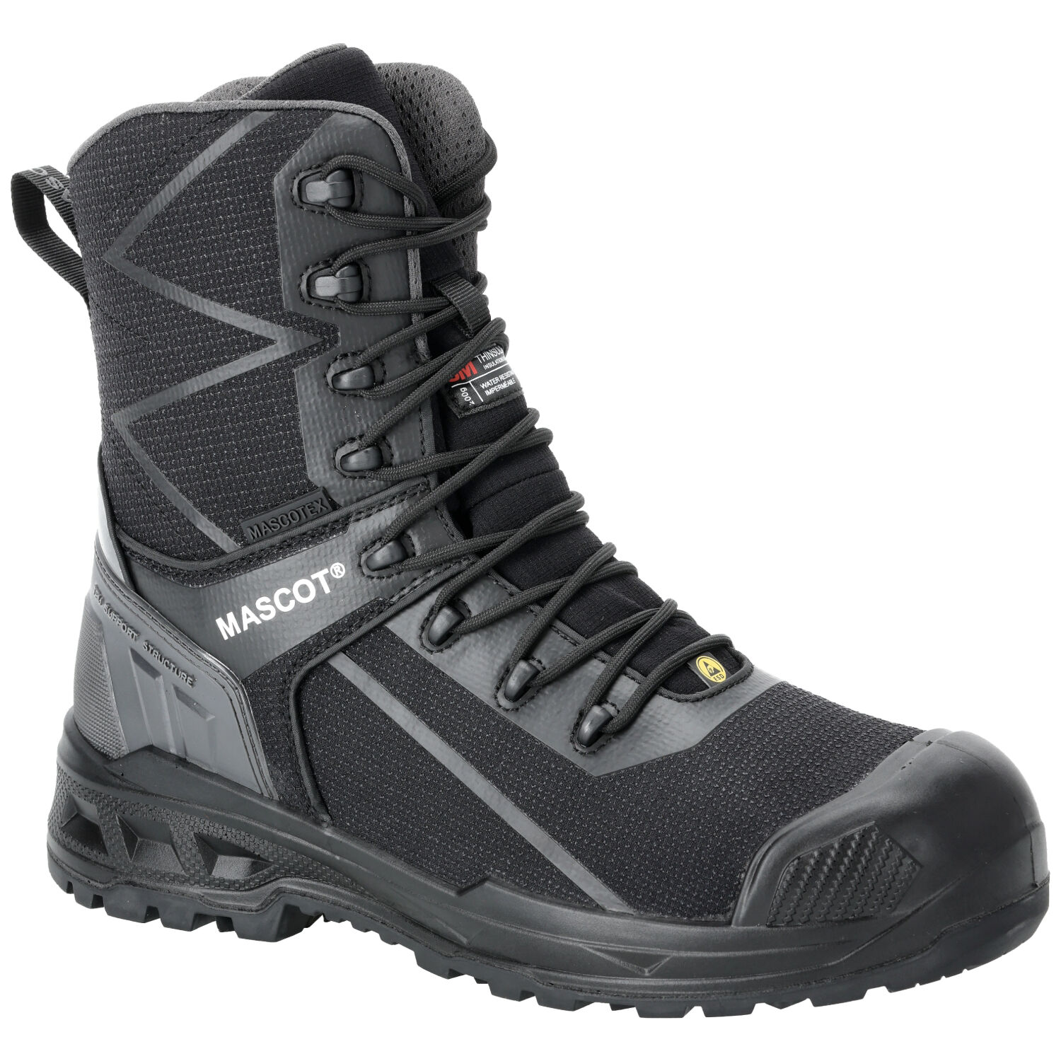 Sicherheitsstiefel S7S "Industry F1106" in 46 - Thumbnail 1