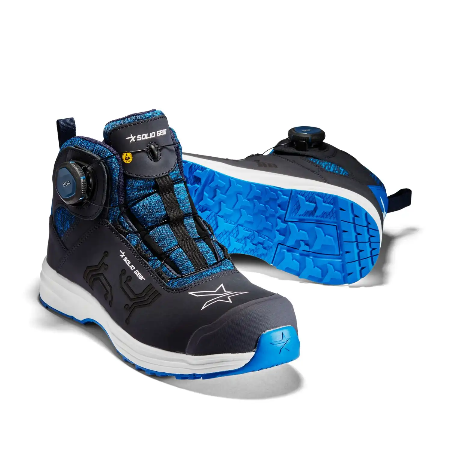 Sicherheitshalbschuh S3 "Nautilus" in 44 - Thumbnail 5