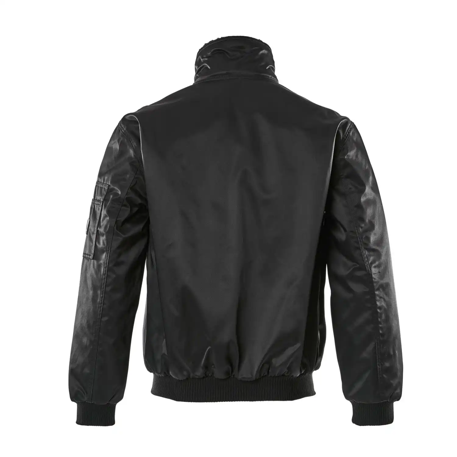 Pilotjacke "ALASKA" Originals in schwarz, XXL - Thumbnail 2