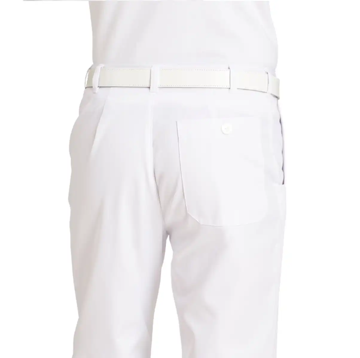 Bundhose "12/2120" in 56, Weiß - Thumbnail 3