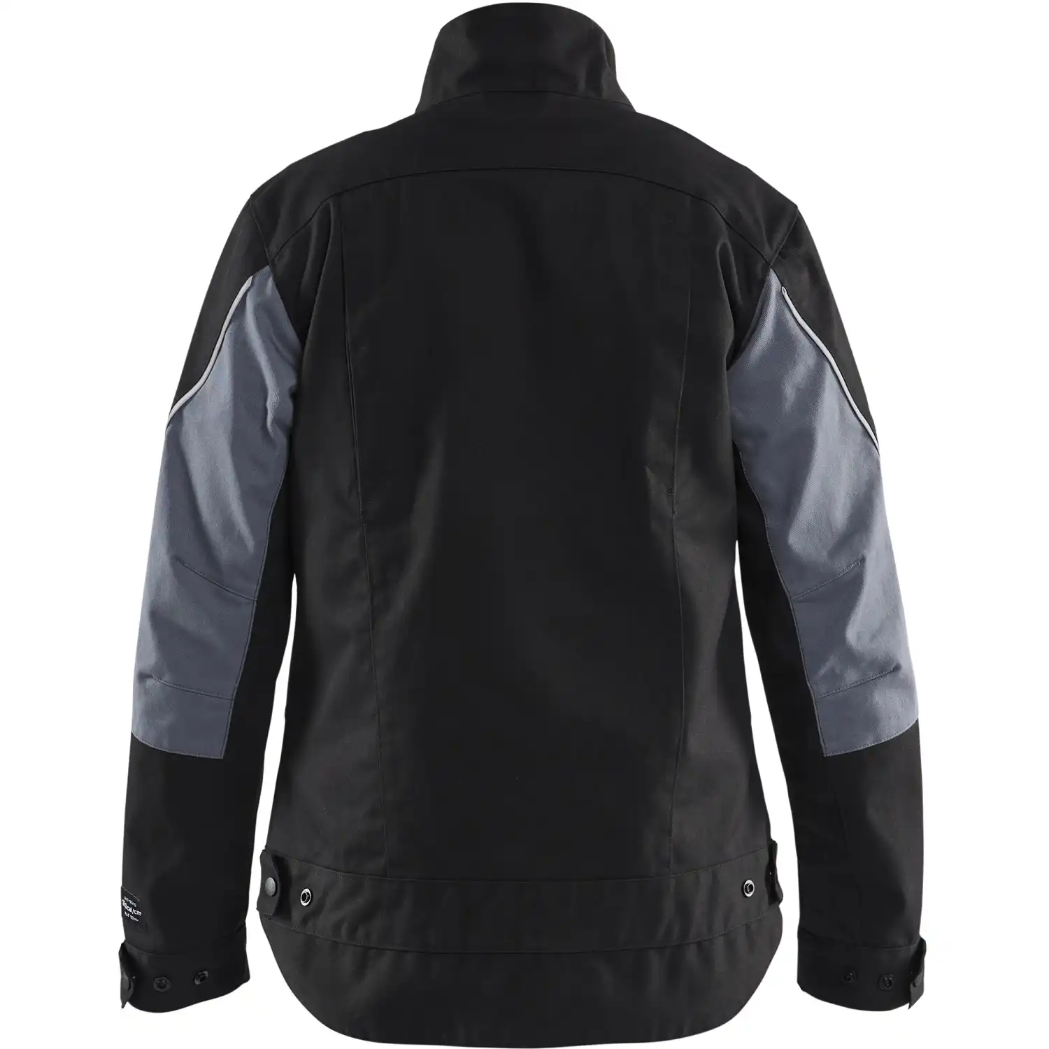 Damen Multinorm Bundjacke "4071" schwarz in XXL - Thumbnail 2