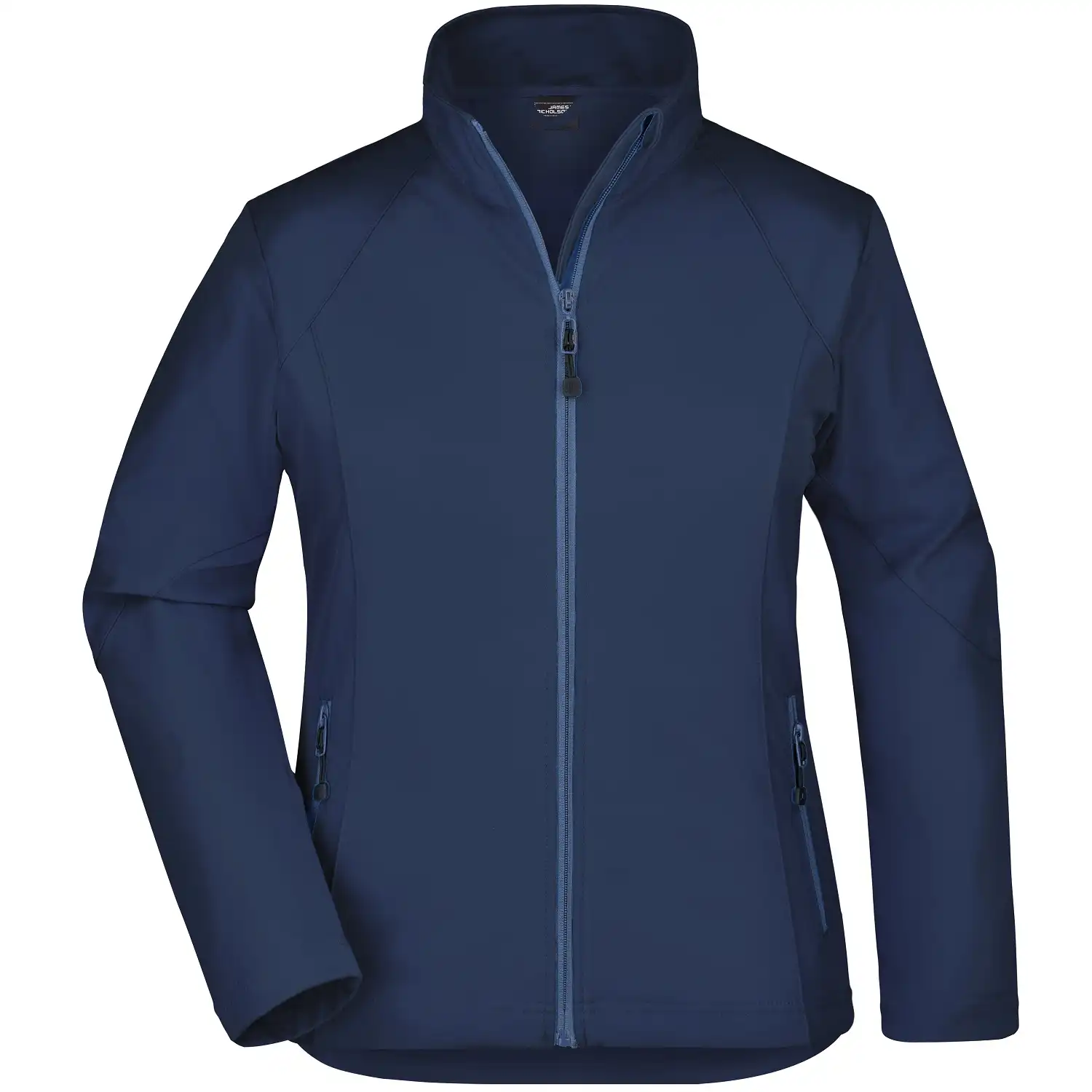 Damen Softshelljacke "JN1021" in navy, L - Bild 1