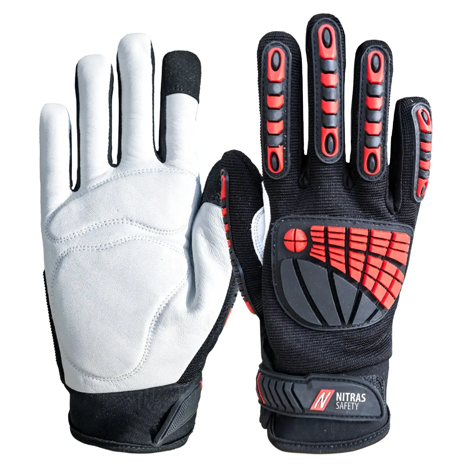 Mechanikerhandschuhe "DEXTER ULTIMATE" in 8 (M) - Bild 1
