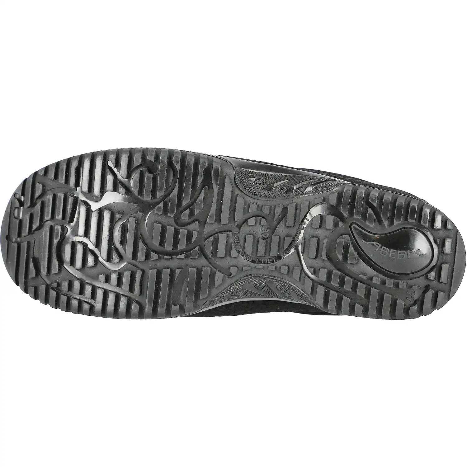 Sicherheitshalbschuhe S3 "1676" UNI6 schwarz in 42 - Thumbnail 2