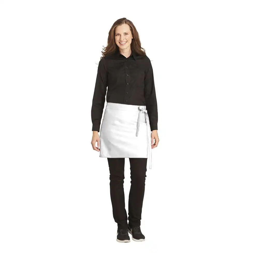 Vorbinder 45x80cm "11/261" in Weiß - Bild 1