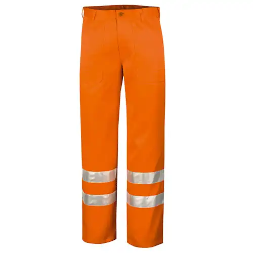 Warnschutz-Bundhose 270g/m² "4305" orange in 50 - Bild 1