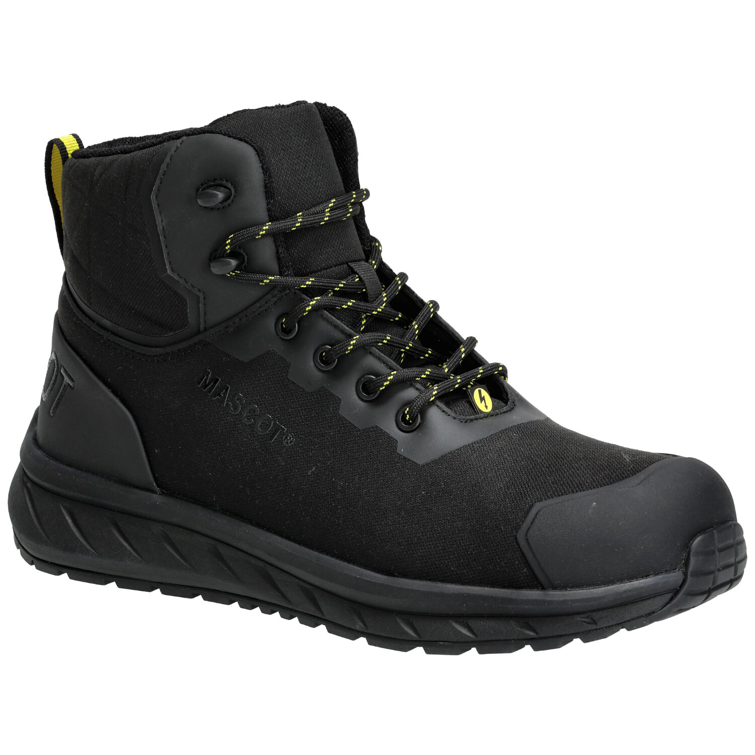 Sicherheitshochschuhe SB "Electrosafe F1110" in 45 - Thumbnail 1