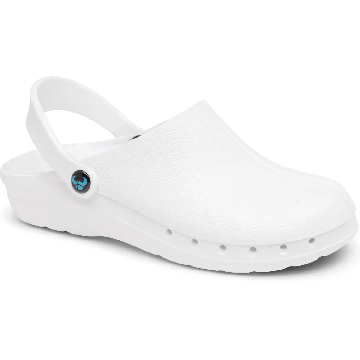 Clogs "ODEN+" white in 42 - Thumbnail 1