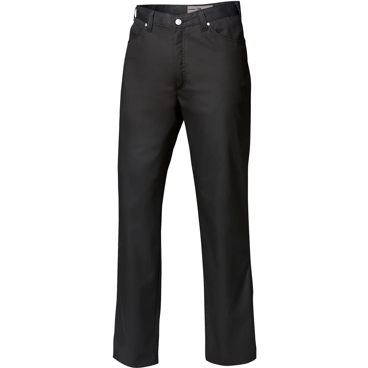 Jeans-Bundhose "1669-686" in schwarz, 48 - lang - Thumbnail 1