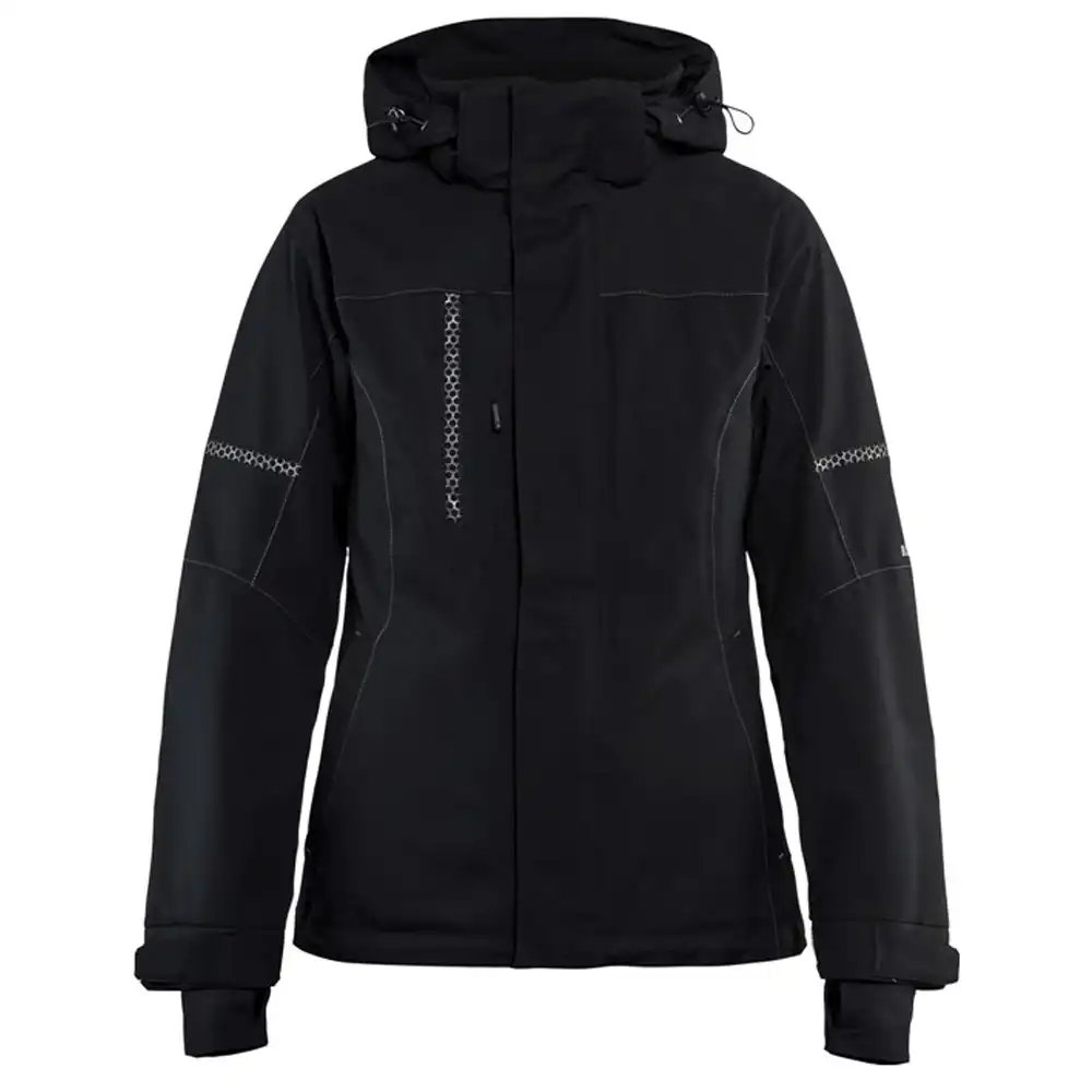 Damen Regenjacke "4908" schwarz in M - Thumbnail 1