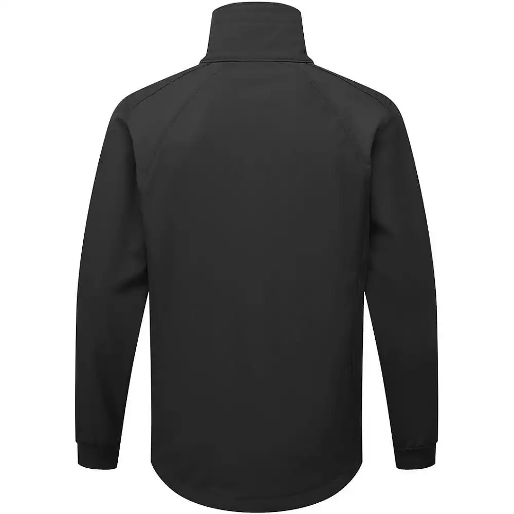 Softshelljacke "CD870" WX2 Eco in schwarz, L - Thumbnail 2