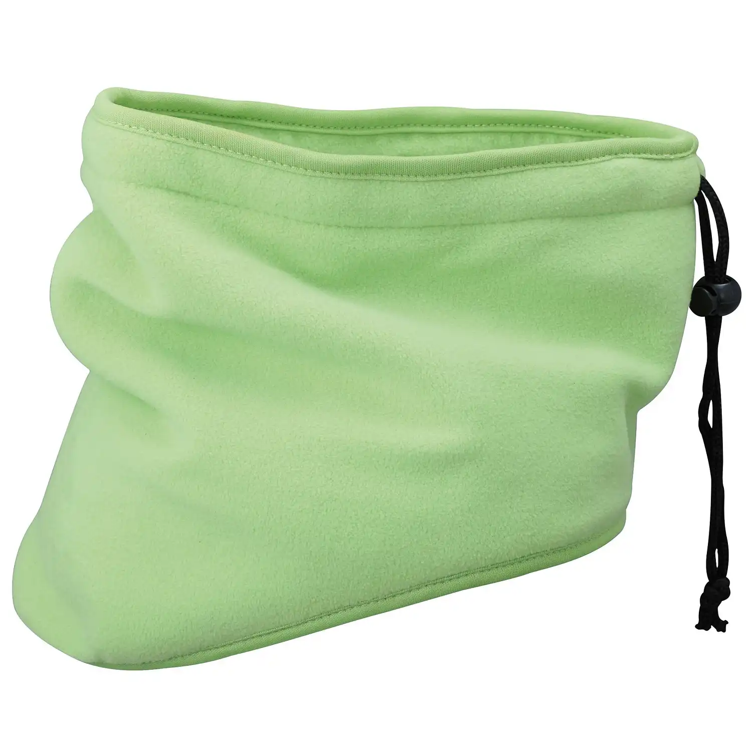 Fleece Schlauchschal "MB7930" Thinsulate™ in lime green - Bild 1
