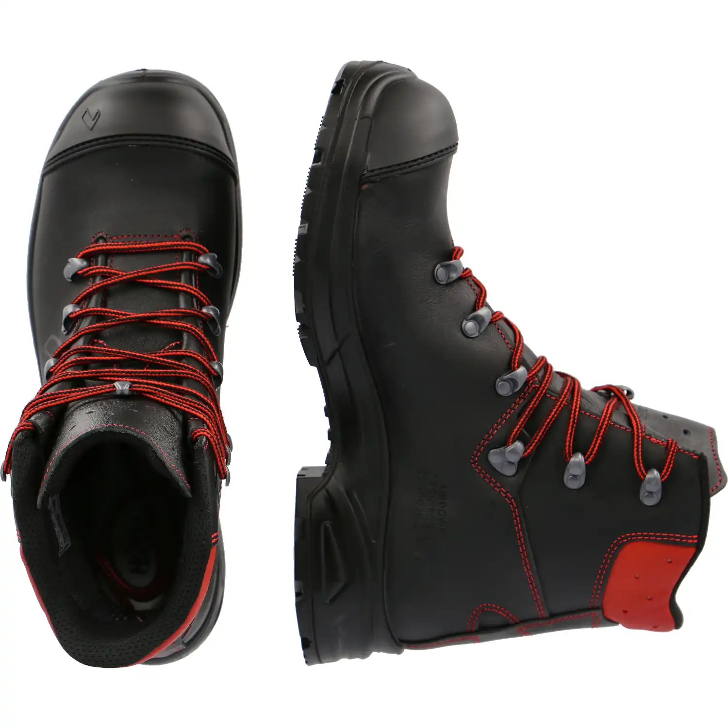Sicherheitsstiefel S3 "AIRPOWER XR3" WORKWEAR  in UK 9 - Thumbnail 2