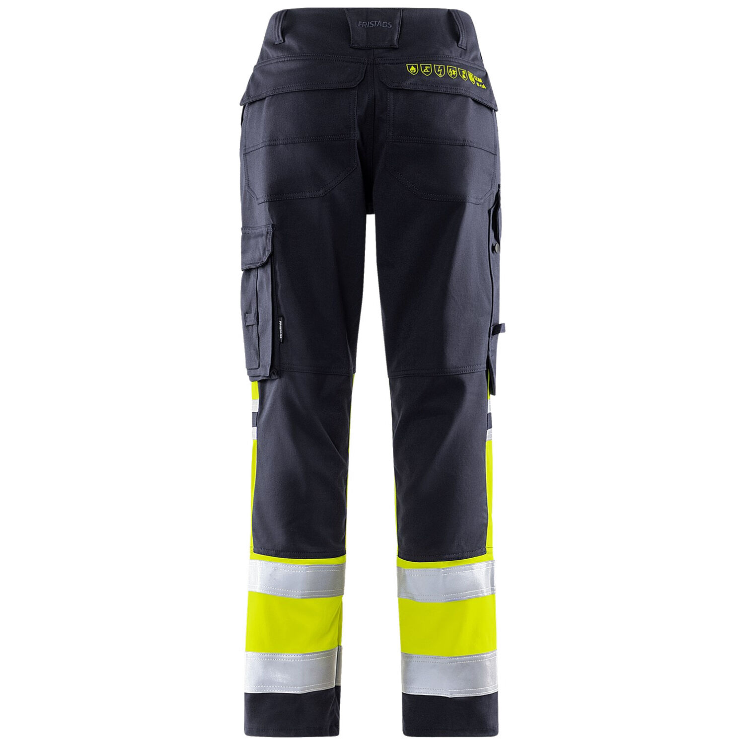 Damen Multinorm Stretch-Bundhose "2170 ATHF" in 44 - Thumbnail 4