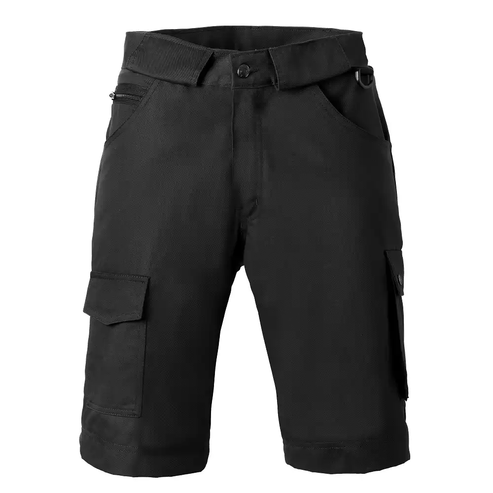 Arbeitsshorts "8656" basic in schwarz, 48 - Thumbnail 1