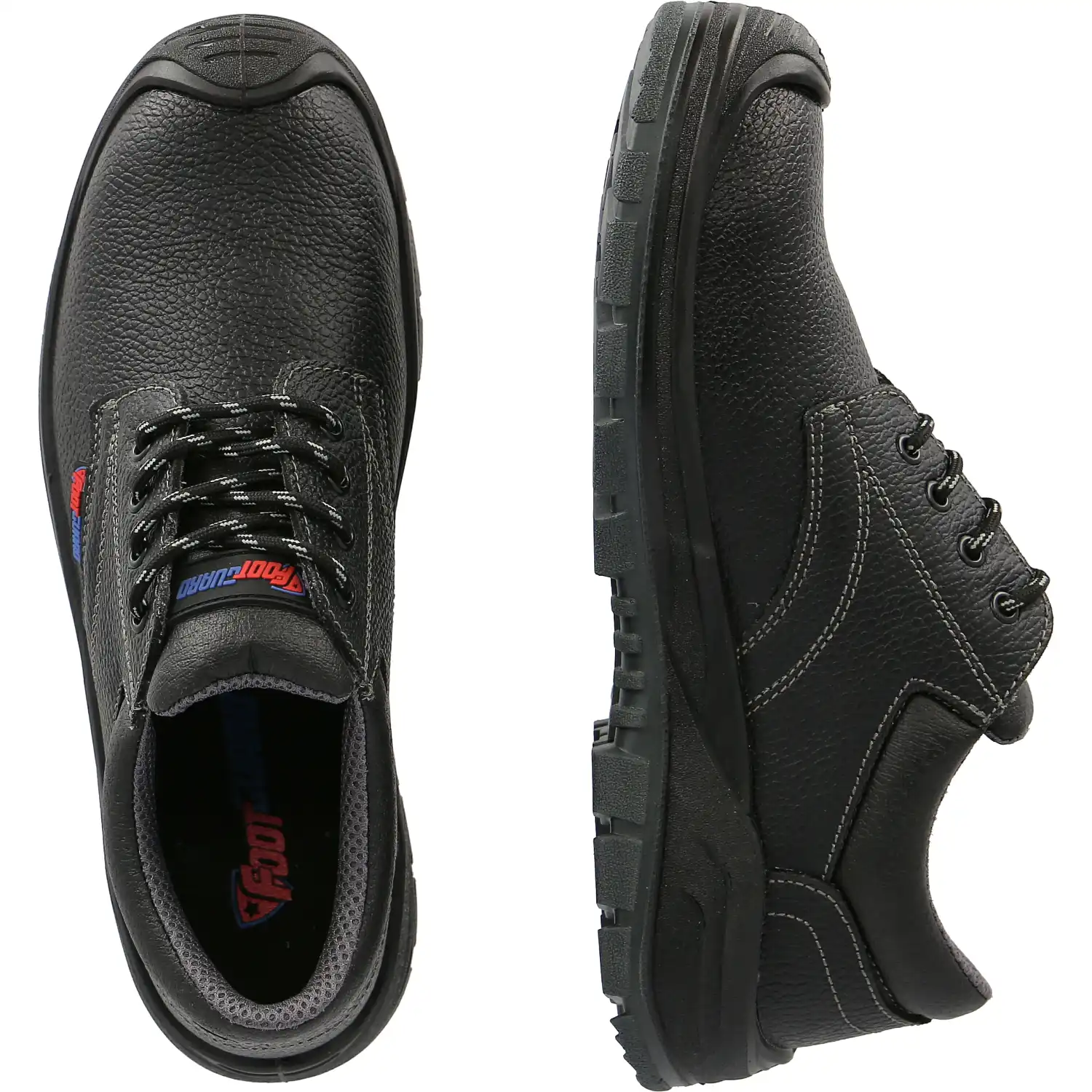 Sicherheitshalbschuhe S3 "SOLID LOW"  in schwarz, 44 - Thumbnail 2