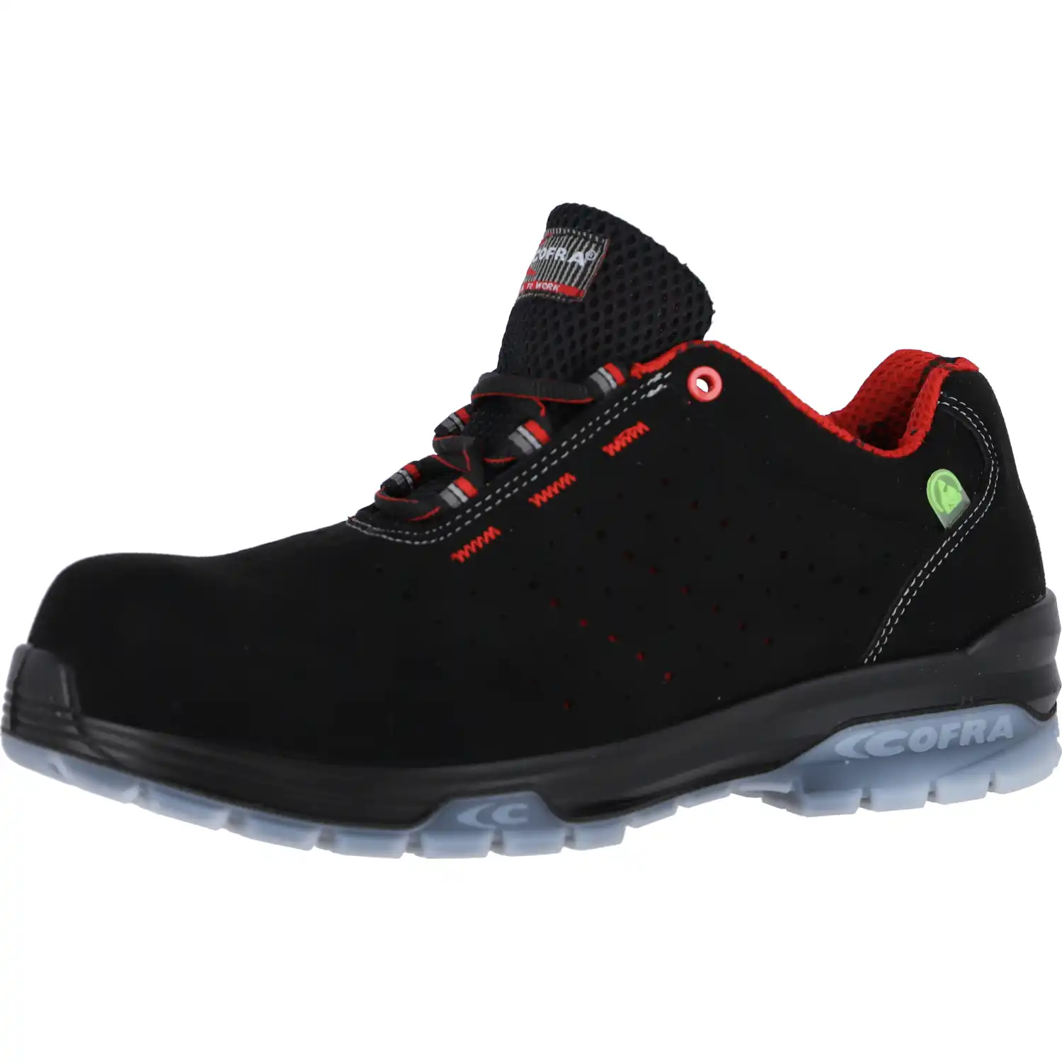 Sicherheitshalbschuhe S1P "SYNTHPOP" ESD Challenge  in 36 - Thumbnail 1