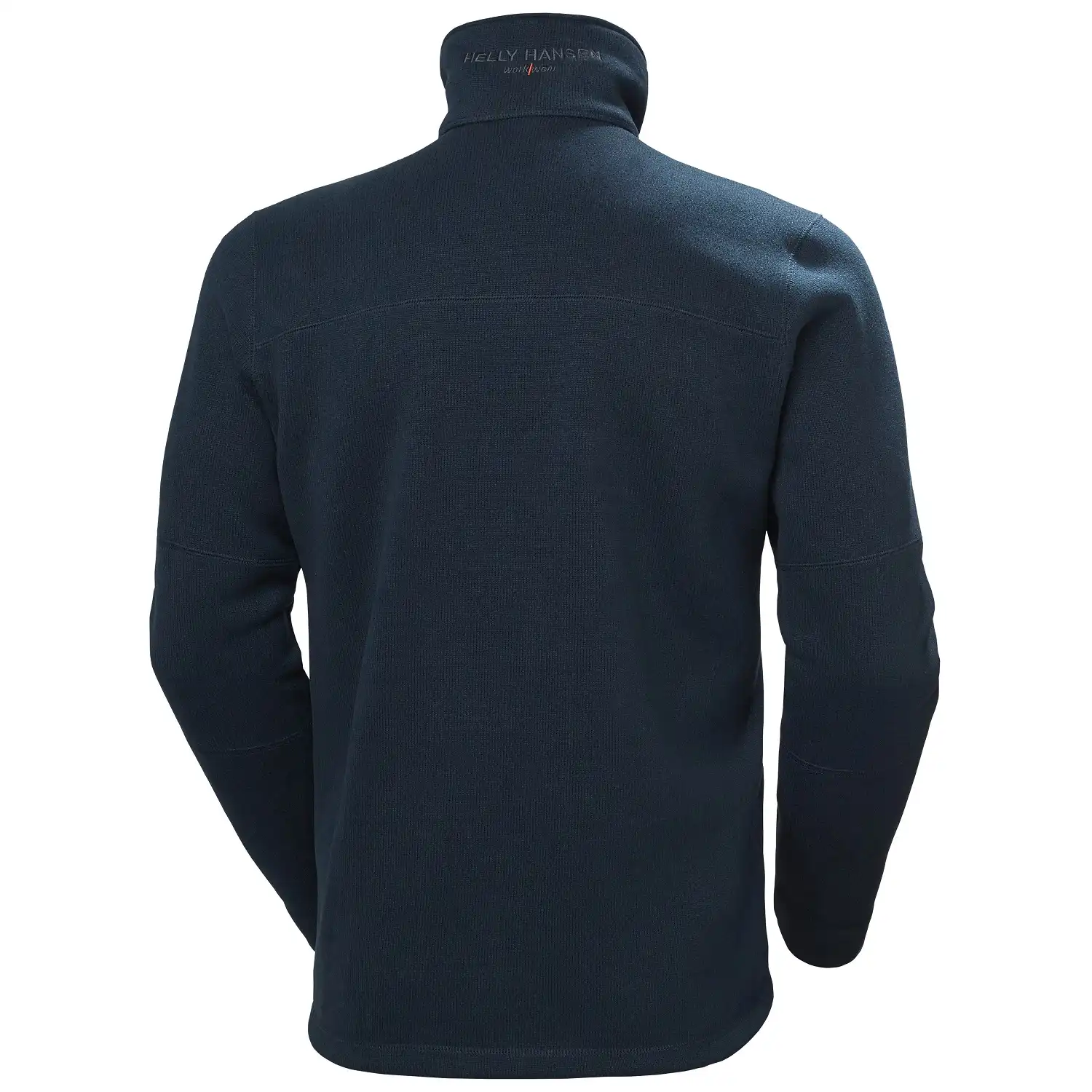 Strick-Fleecejacke "KENSINGTON" in marine, XXL - Thumbnail 2