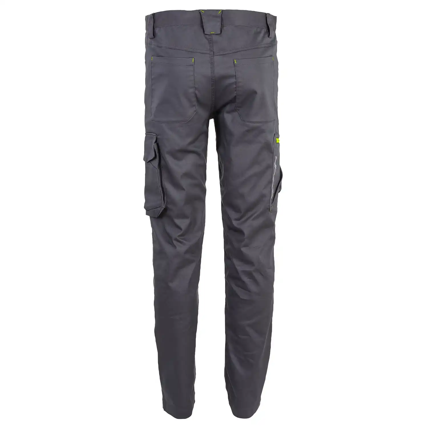 Bundhose "STRETCHLINE" in anthrazit, 50 - Thumbnail 2