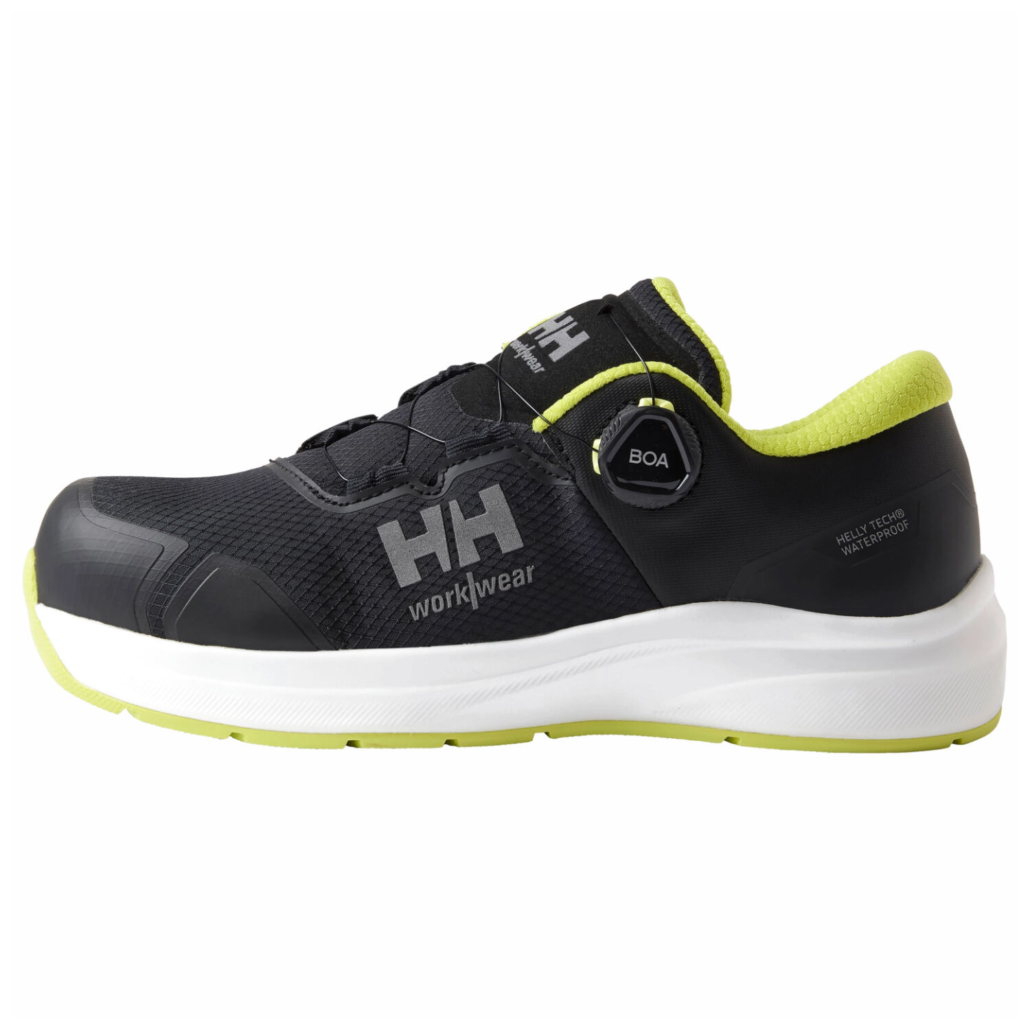 Sicherheitshalbschuhe "OSLO 2 LOW BOA® S7S" in 35 - Thumbnail 2