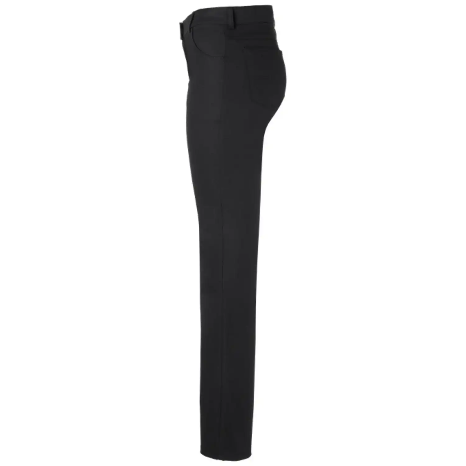 Damen Kochhose Tina "HF 3" in schwarz, 42 - Thumbnail 3