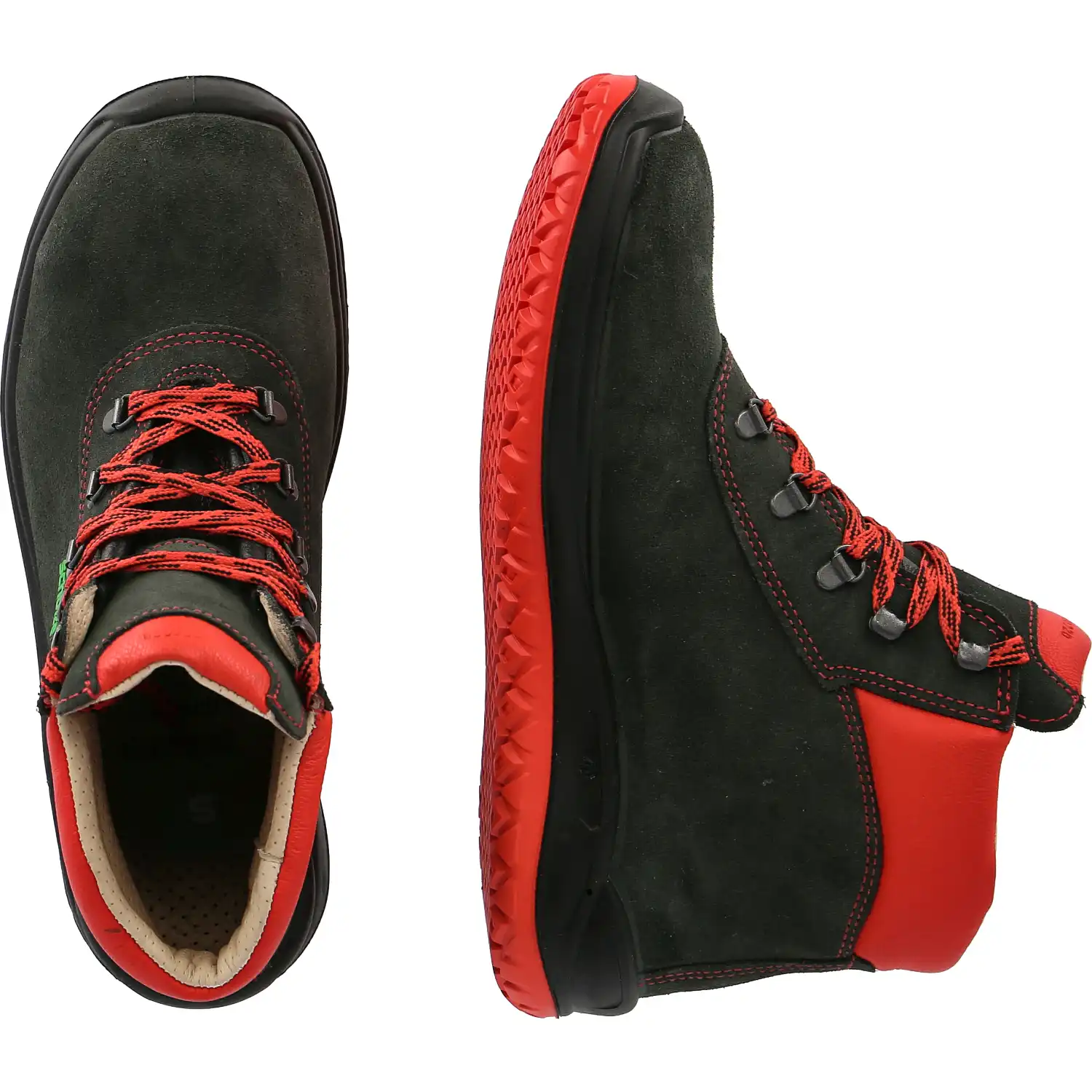 Sicherheitshochschuhe S3 "84343" DACHDECKER-PROFI in 43 - Thumbnail 2