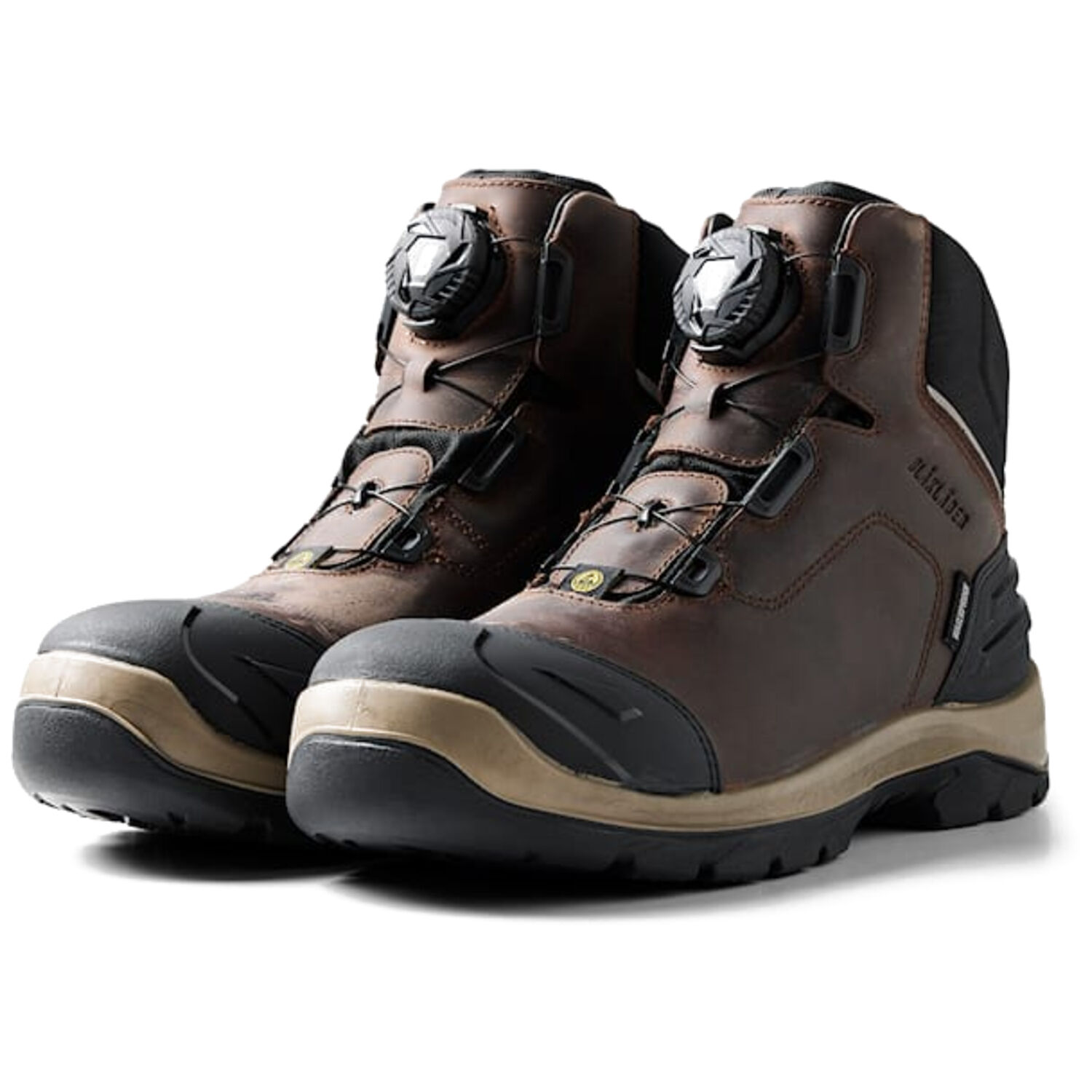 Sicherheitsstiefel ELITE S7S "2455" braun in 43 - Thumbnail 2