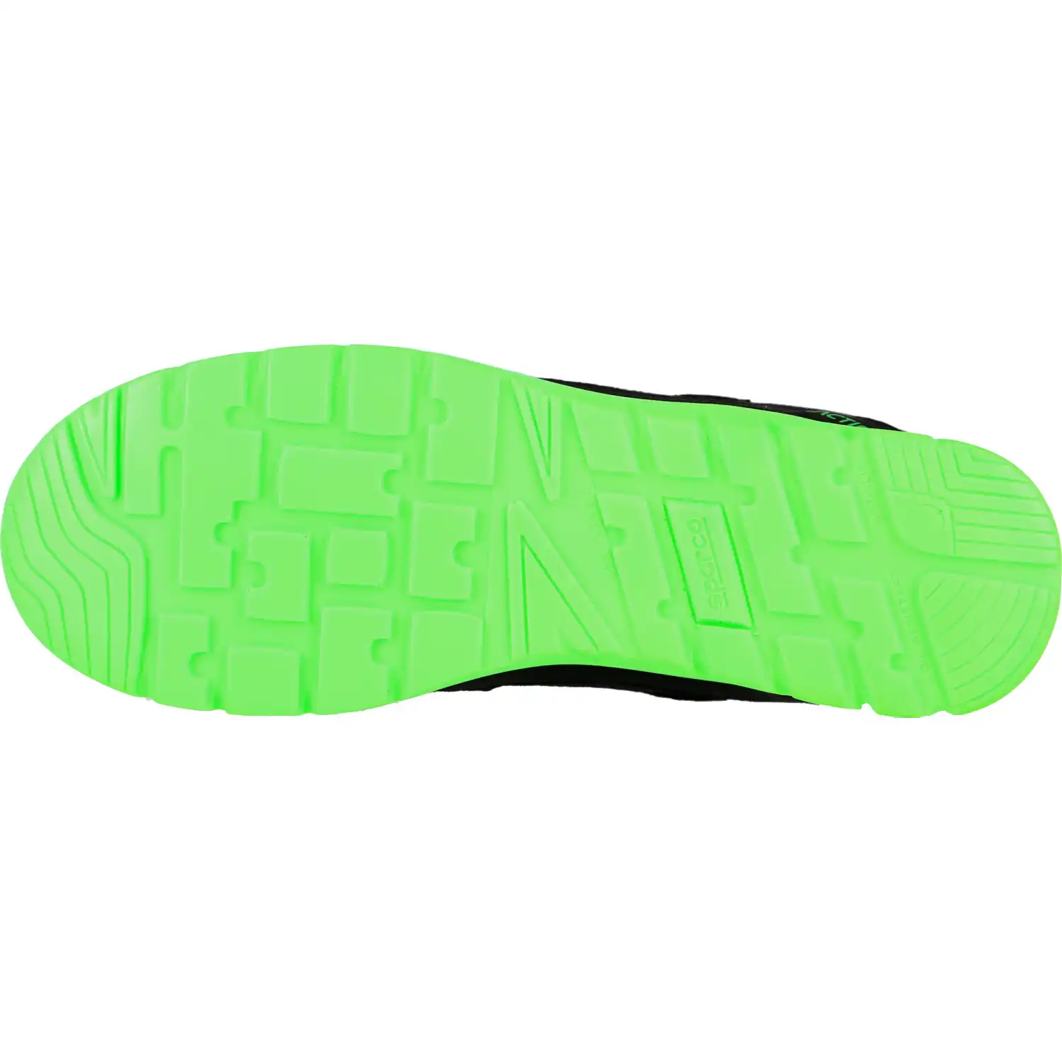 Sicherheitshalbschuhe S1P "PRACTICE VERDE" in 46 - Thumbnail 3
