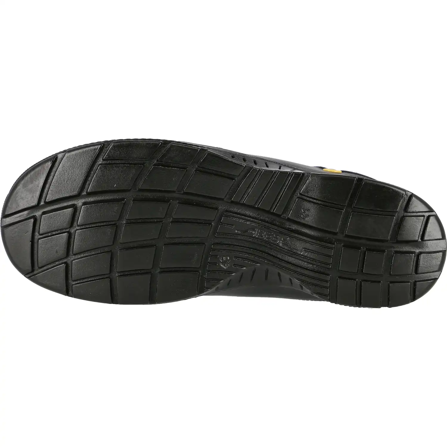 Berufshalbschuhe O2 "7131138" ESD X-Light schwarz in 39 - Thumbnail 3